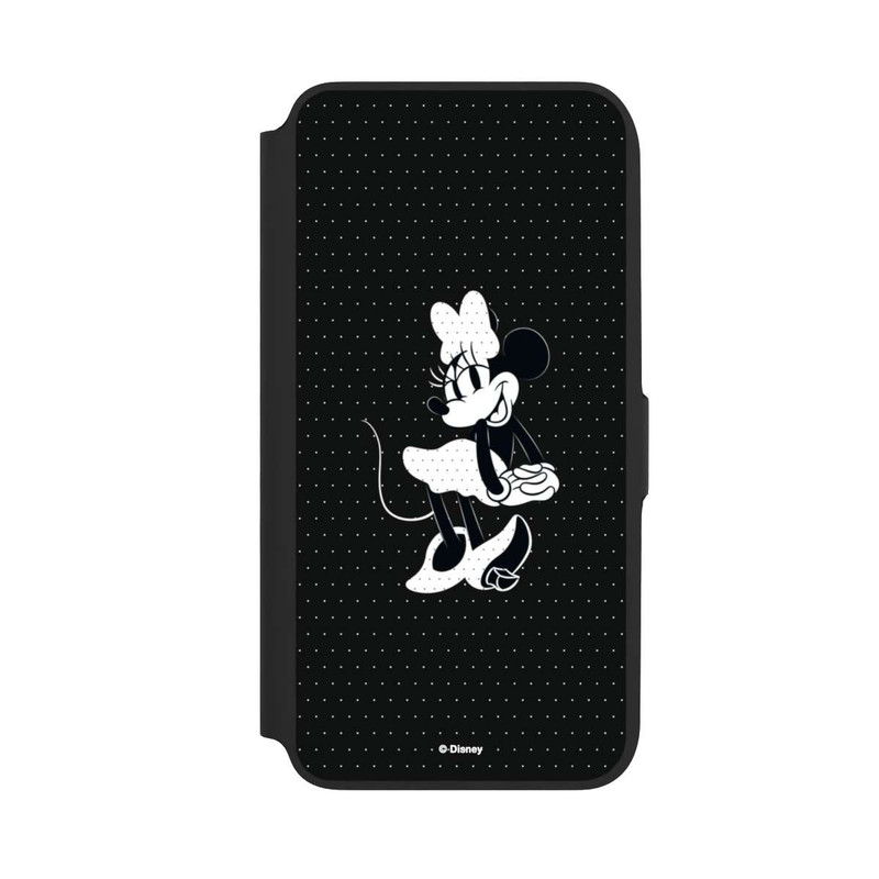 Galaxy A16 5G NIVOflip Minnie Frech Schwarz