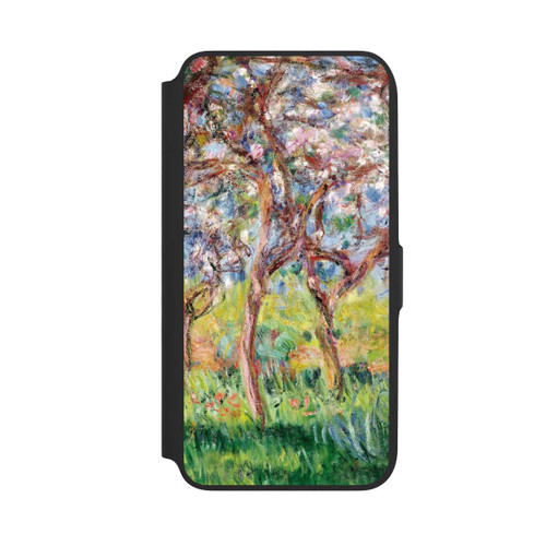 Samsung Galaxy A16 5G NIVOflip Printemps a Giverny by Claude Monet