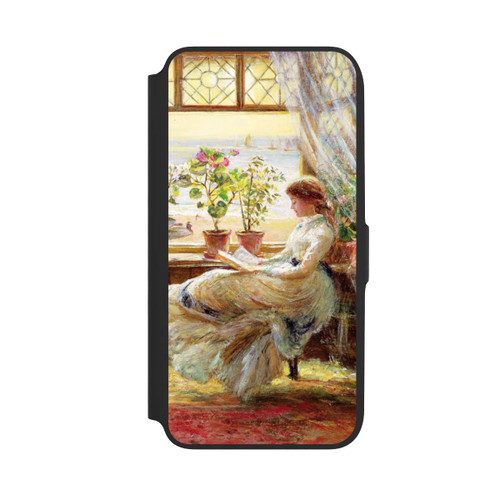 Samsung Galaxy A16 5G NIVOflip The Reader - Charles James Lewis