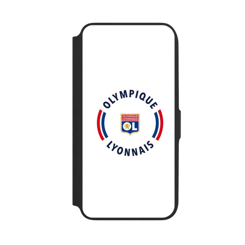 Galaxy A16 5G NIVOflip OL Logo Blanc