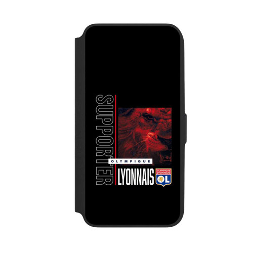 Samsung Galaxy A16 5G NIVOflip Supporter OL Noir