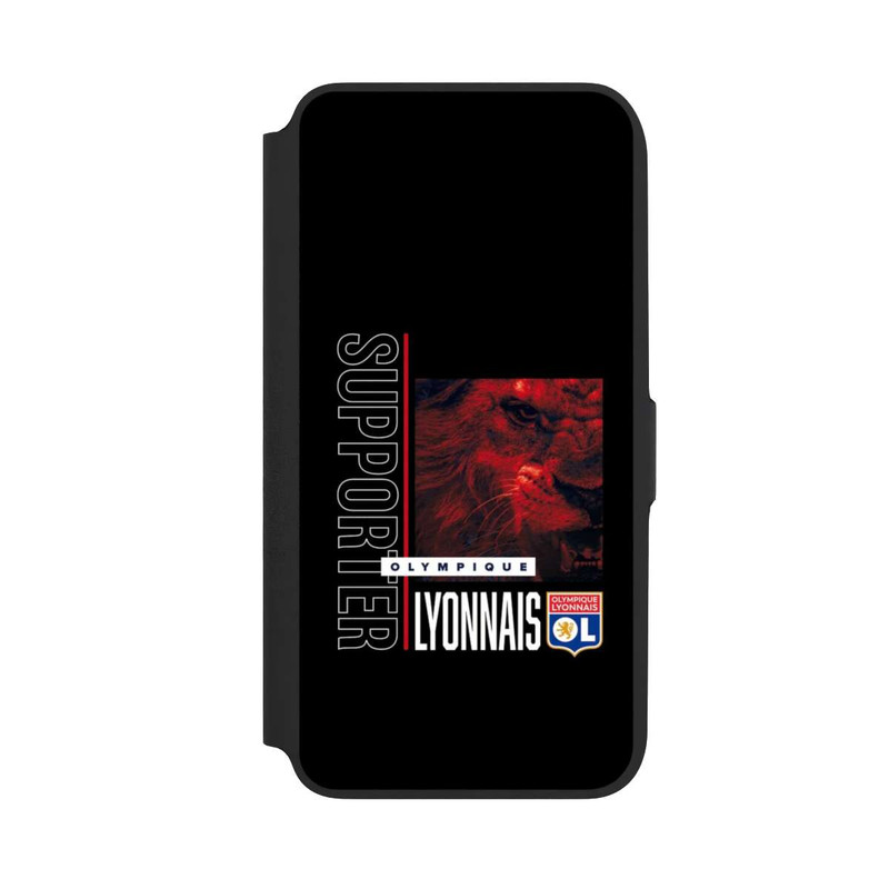 Galaxy A16 5G NIVOflip Supporter OL Noir