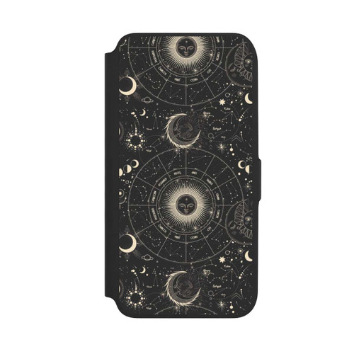 Samsung Galaxy A16 5G NIVOflip Space Art 3