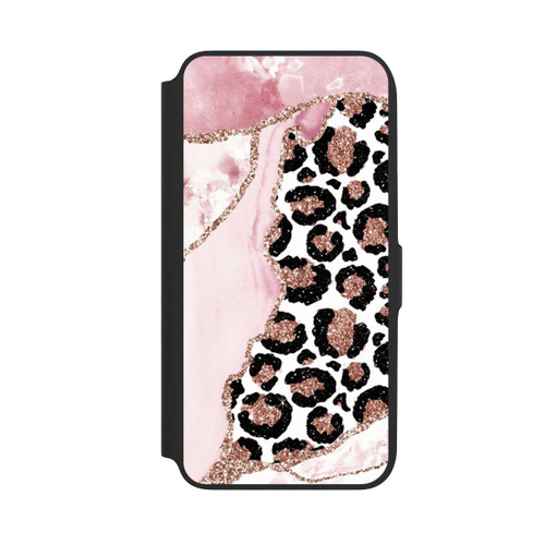 Samsung Galaxy A16 5G NIVOflip Patterns and Textures Smooth Pink