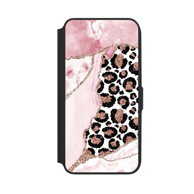 Galaxy A16 5G NIVOflip Patterns and Textures Smooth Pink
