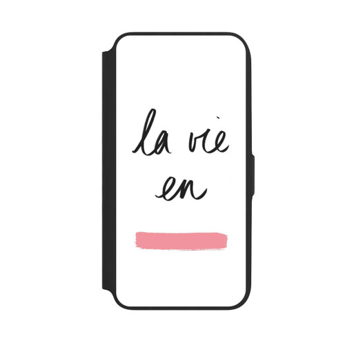 Samsung Galaxy A16 5G NIVOflip La Vie en Rosa