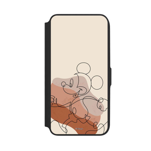 Samsung Galaxy A16 5G NIVOflip Micky Abstract Lineart