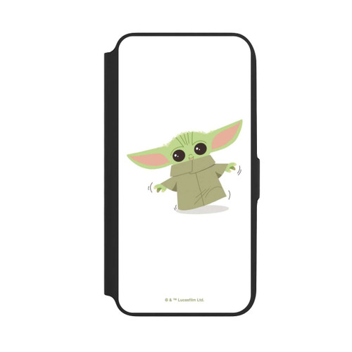 Samsung Galaxy A16 5G NIVOflip Baby Yoda läuft