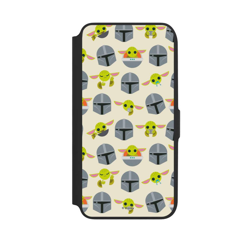 Galaxy A16 5G NIVOflip Motif Mandalorien
