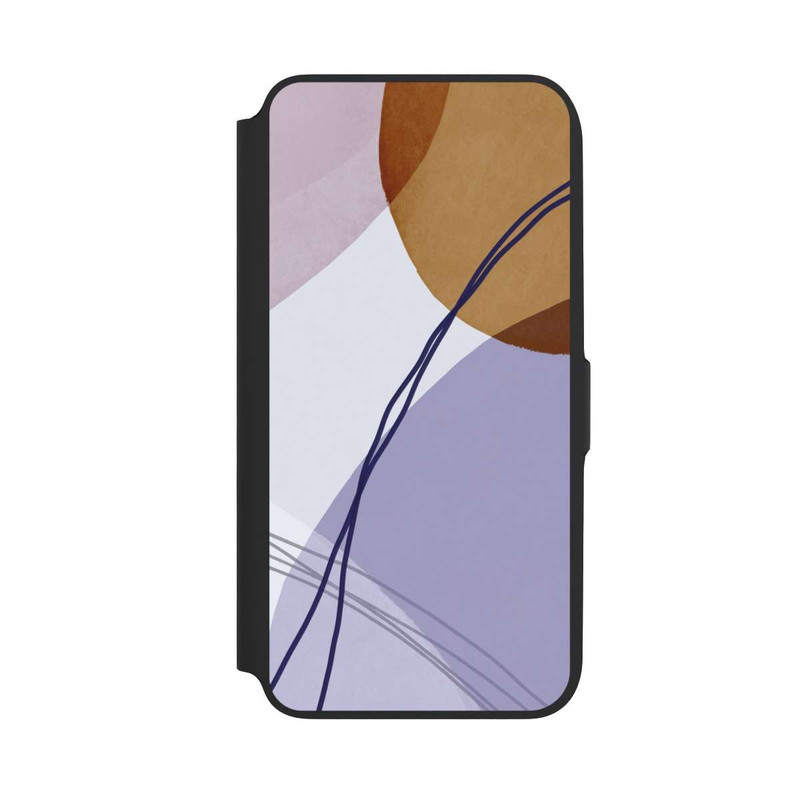 Galaxy A16 5G NIVOflip Graphique 266 Violet