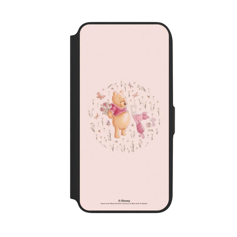 Galaxy A16 5G NIVOflip Winnie Puuh und Ferkel Herz schenken
