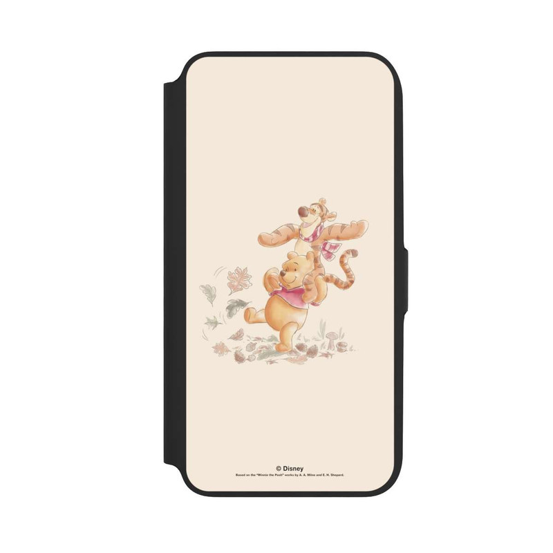 Galaxy A16 5G NIVOflip Winnie the Pooh and Tigger Shenanigans