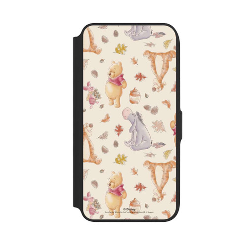 Samsung Galaxy A16 5G NIVOflip Winnie the Pooh and Friends Nostalgia Pattern