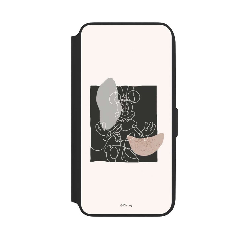 Galaxy A16 5G NIVOflip Minnie Abstrakte Formen 2