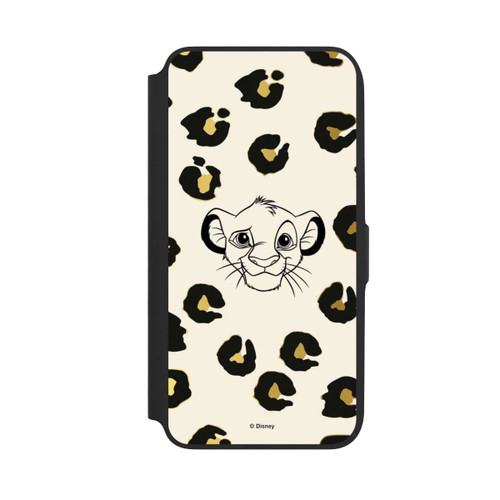 Samsung Galaxy A16 5G NIVOflip Simba Leoprint