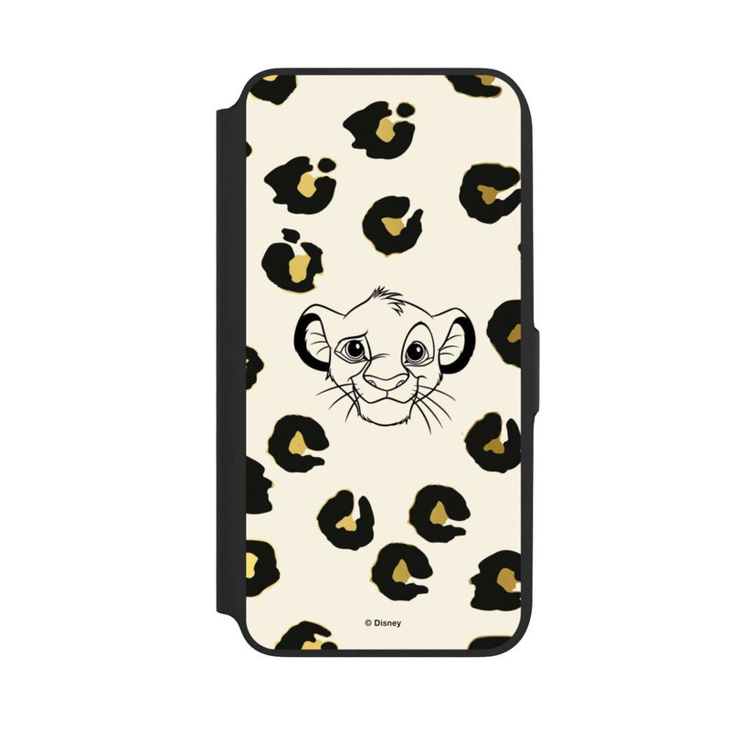 Galaxy A16 5G NIVOflip Simba Leoprint