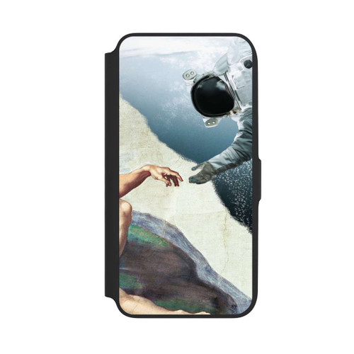 Samsung Galaxy A16 5G NIVOflip Astronaut and Adam