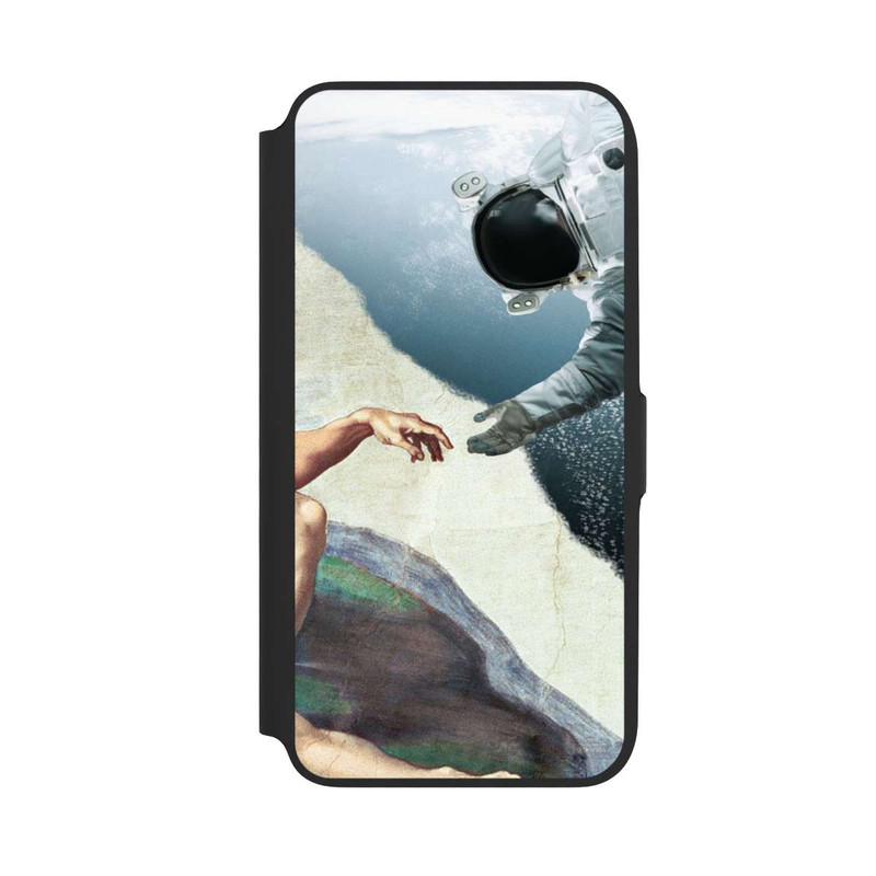 Galaxy A16 5G NIVOflip Astronaut and Adam