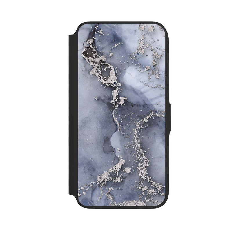 Galaxy A16 5G NIVOflip Tinte Blausilber