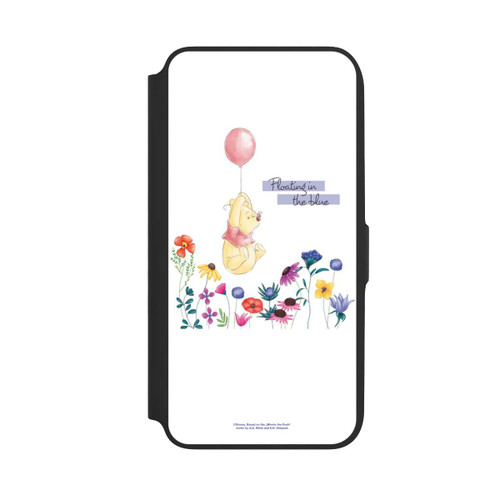 Samsung Galaxy A16 5G NIVOflip Winnie Pooh Floating in The Blue