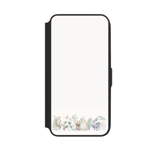 Samsung Galaxy A16 5G NIVOflip Winnie Pooh and Friends Behind Eucalyptus
