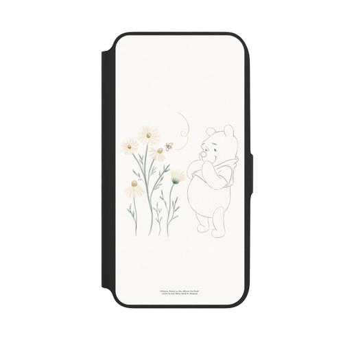 Samsung Galaxy A16 5G NIVOflip Winnie Pooh Looks at Daisies