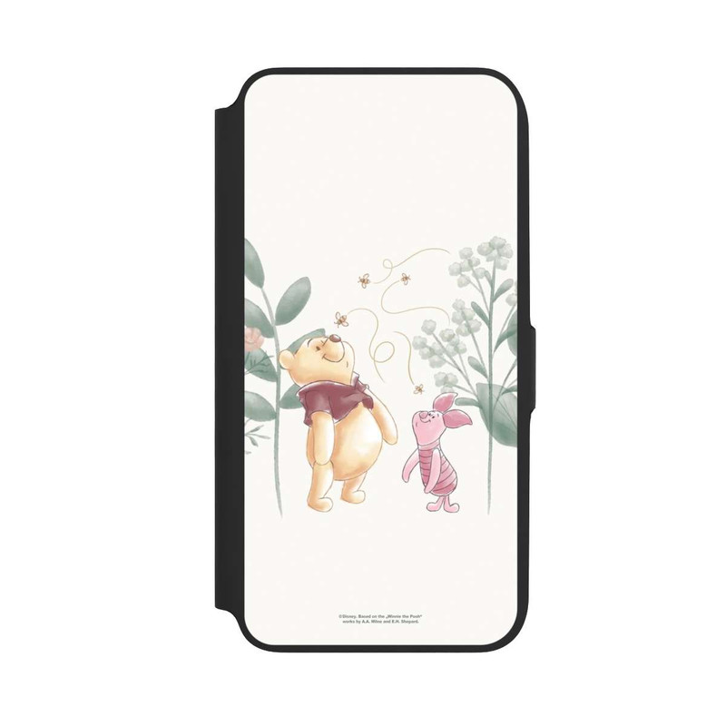 Galaxy A16 5G NIVOflip Winnie Ourson Porcinet Eucalyptus