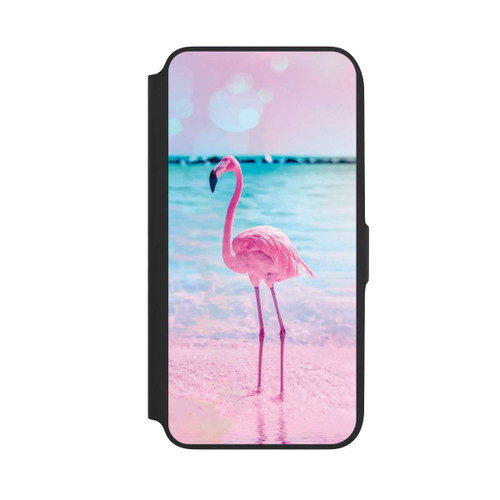 Samsung Galaxy A16 5G NIVOflip Rosa Flamingo