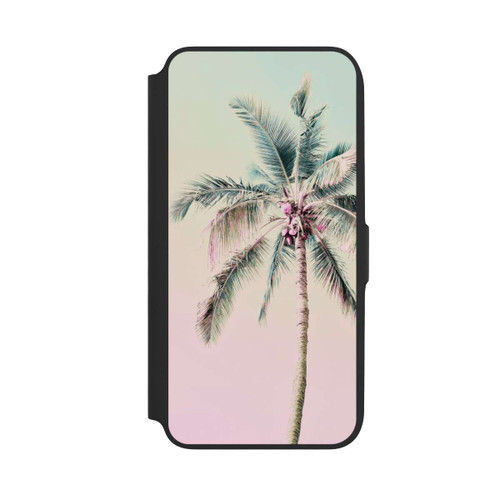 Samsung Galaxy A16 5G NIVOflip Palmier pastel