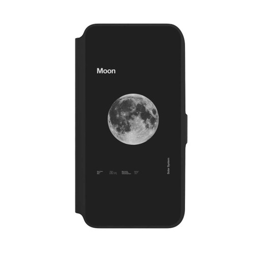 Samsung Galaxy A16 5G NIVOflip Solar System Mond