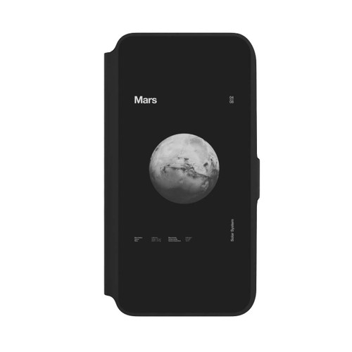 Samsung Galaxy A16 5G NIVOflip Solar System Mars