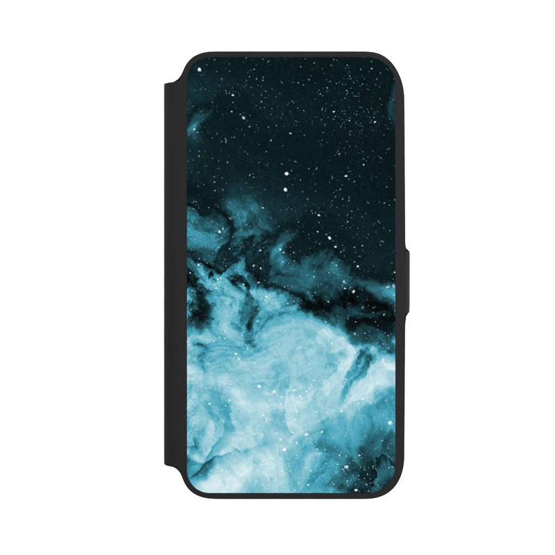 Galaxy A16 5G NIVOflip Blauer Trübsinn