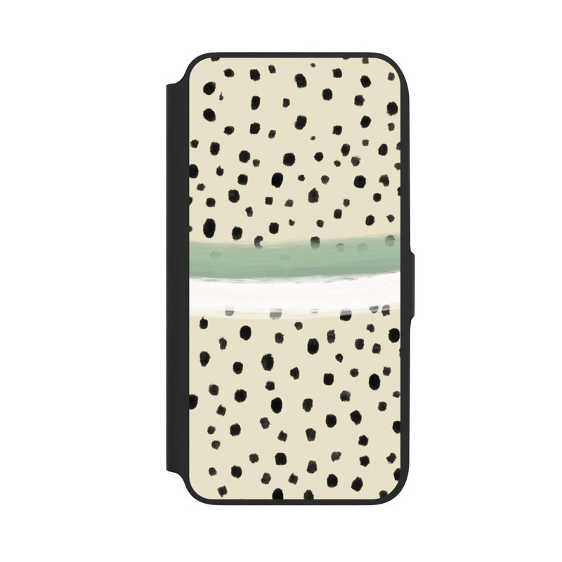 Galaxy A16 5G NIVOflip Crazy Life Art 02 Boho