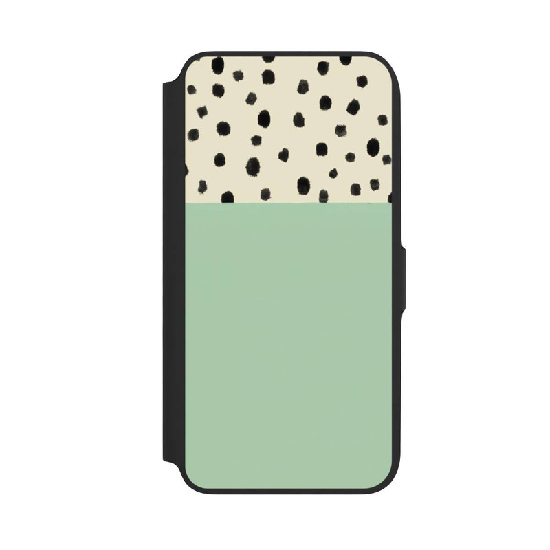 Galaxy A16 5G NIVOflip Dots and Boho