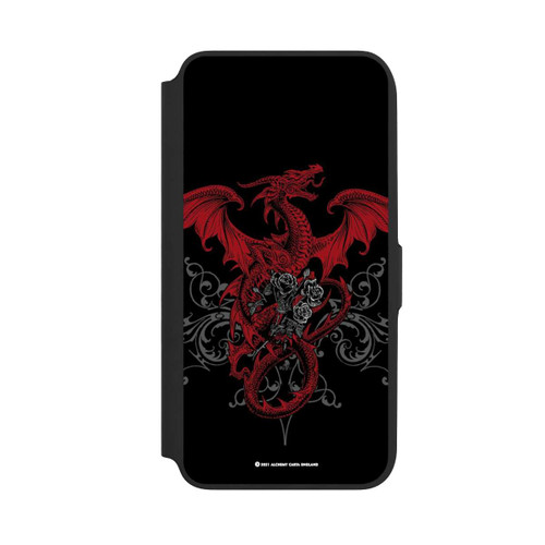 Samsung Galaxy A16 5G NIVOflip Draco Rosa