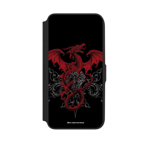 Samsung Galaxy A16 5G NIVOflip Draco Rosa