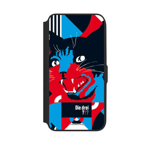 Samsung Galaxy A16 5G NIVOflip Drei Fragezeichen Gefahr