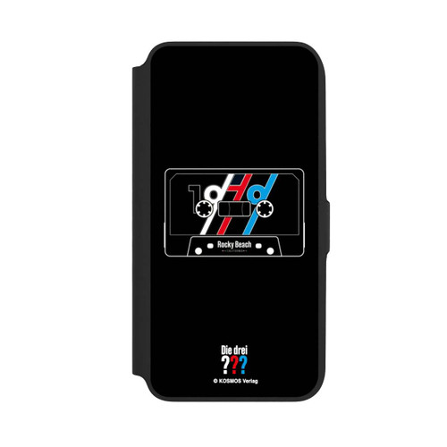Samsung Galaxy A16 5G NIVOflip Drei Fragezeichen Kassette