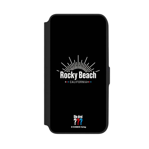 Samsung Galaxy A16 5G NIVOflip Rocky Beach California