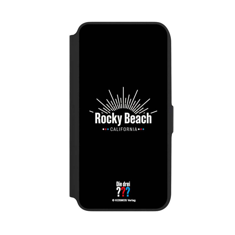 Galaxy A16 5G NIVOflip Rocky Beach California