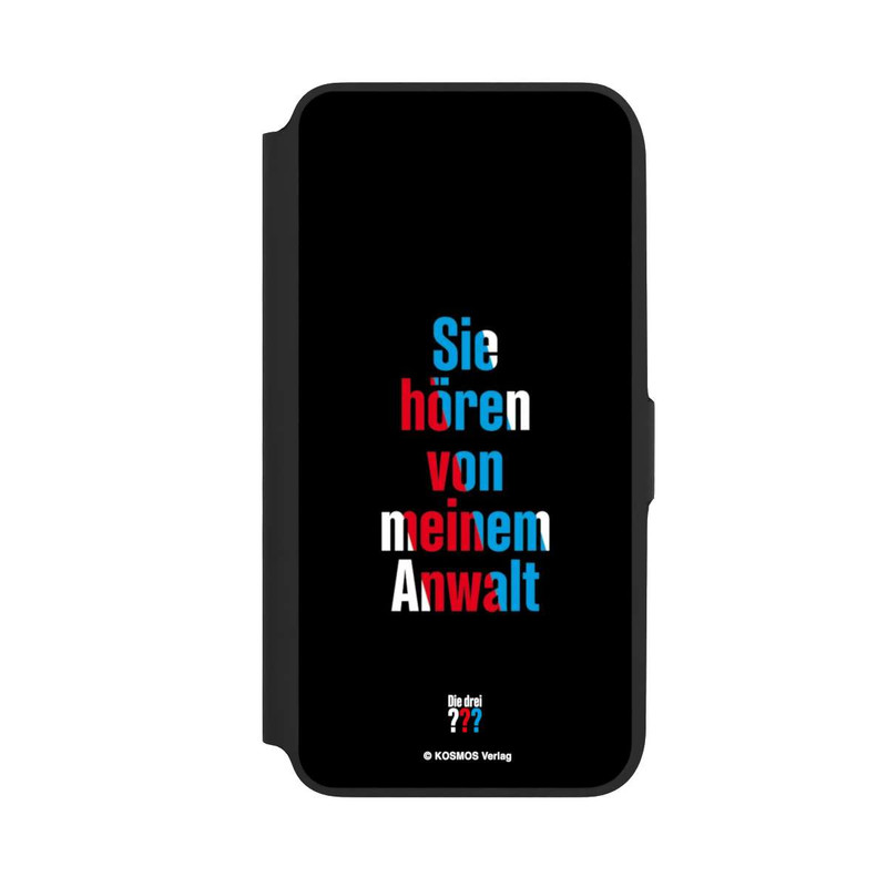 Galaxy A16 5G NIVOflip Sie Hören von Meinem Anwalt
