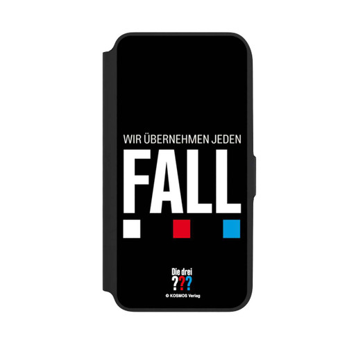 Samsung Galaxy A16 5G NIVOflip Wir Übernehmen Jeden Fall