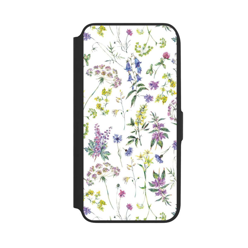 Galaxy A16 5G NIVOflip Wald und Wiesenblumen