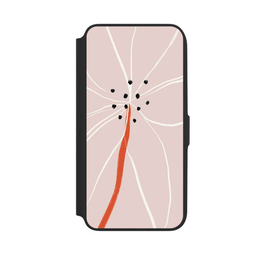 Samsung Galaxy A16 5G NIVOflip Abstrakte Blume Nr. 1