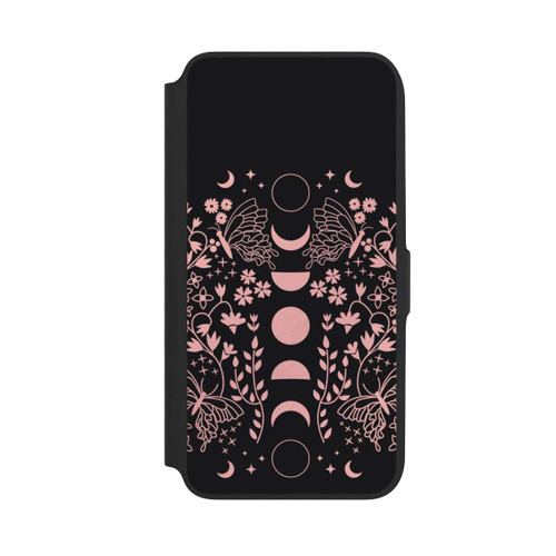 Samsung Galaxy A16 5G NIVOflip Lune de printemps rose