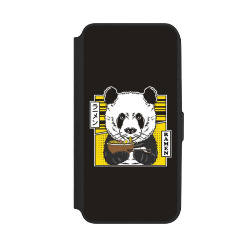 Samsung Galaxy A16 5G NIVOflip Panda und Ramensuppe