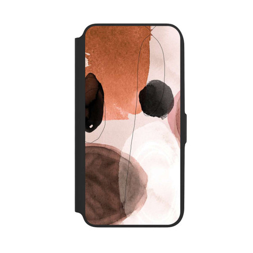 Samsung Galaxy A16 5G NIVOflip Aquarellfarben
