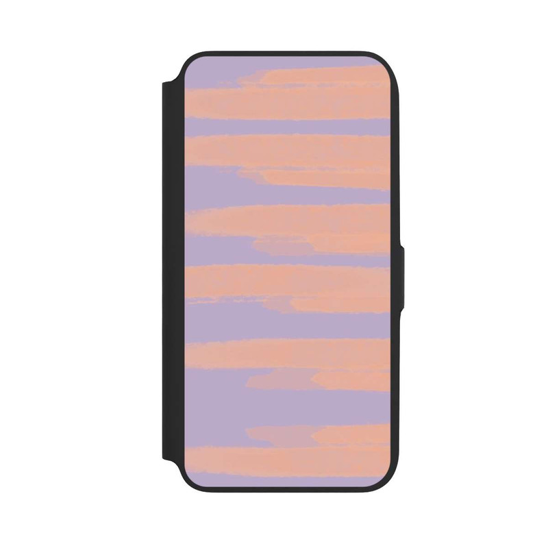 Galaxy A16 5G NIVOflip Weiche Streifen Liebe