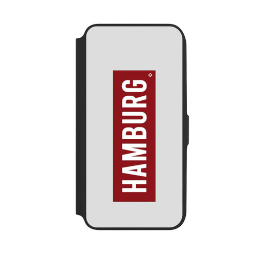 Samsung Galaxy A16 5G NIVOflip HSV Hamburg Rot Weiss