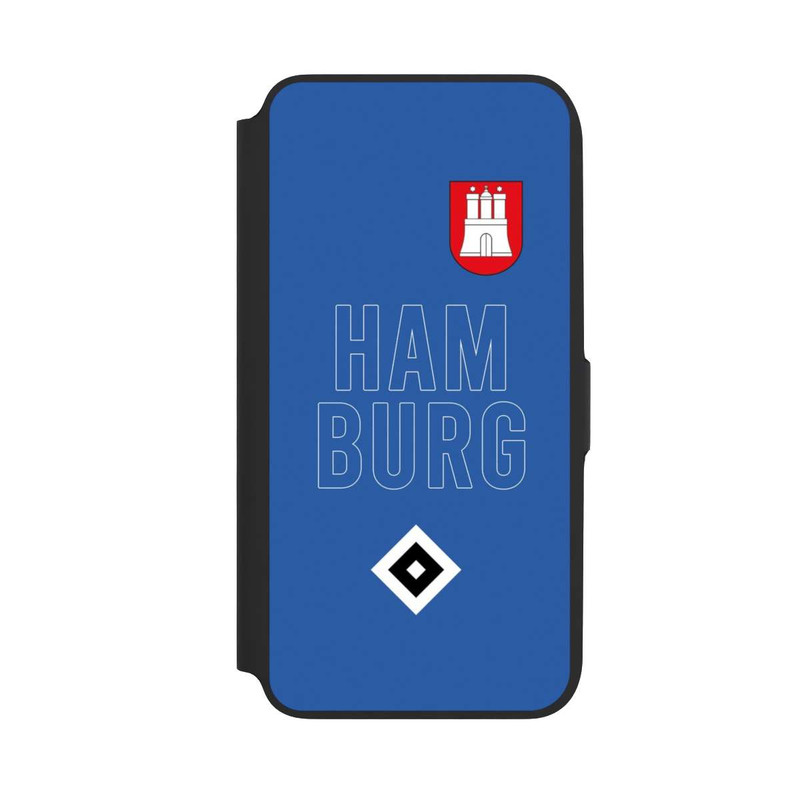 Galaxy A16 5G NIVOflip HSV Hamburg Typo